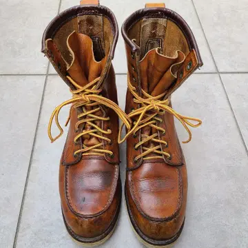 REDWING 877 US7.5 25.5cm 아이리쉬 세터 USA제