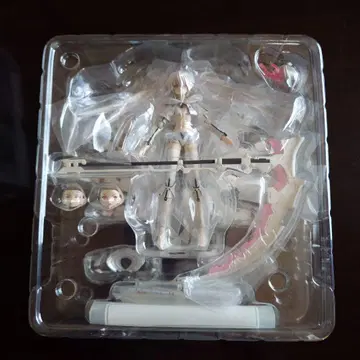 블랙 록 슈터 게임 특전 figma sp-033 WRS