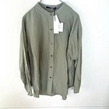 뮌헨 뮤닉 밴드 카라 셔츠 블라우스