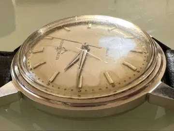 레어 율리스 날단 앤티크 손목시계 작동품 스위스 고급 시계