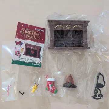 스누피 리멘트 크리스마스 나이트 2번