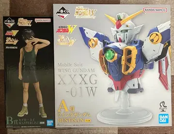 제일복권 신기동전기 건담 W 30thAnniversary A상 B상 G상