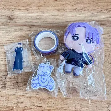 INI 쉬쉬펑판 캡슐 토이 카푸코 프렌즈 묶음 판매