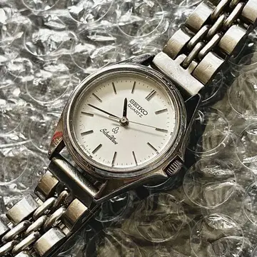 SEIKO Silverwave 1979년제