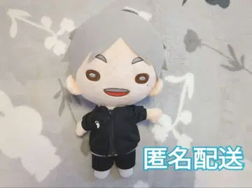 니토탄 봉제 인형 스가와라 코시 하이큐 마스코트 대형