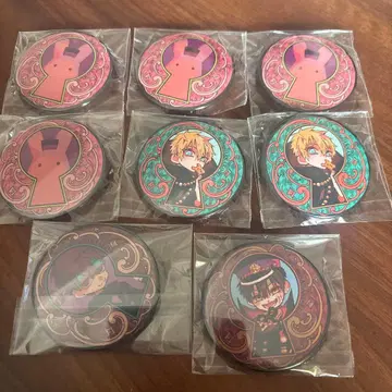 지박소년 하나코 군 고스트 호텔 캔뱃지