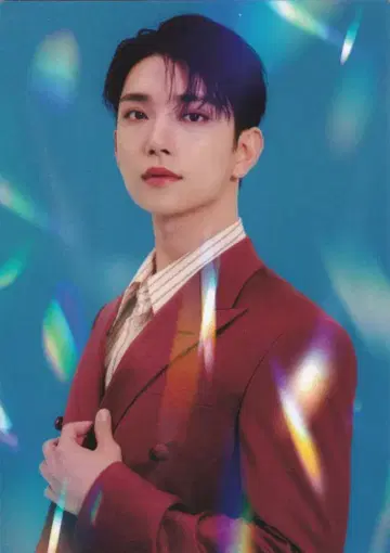 SEVENTEEN JOSHUA BE THE SUN JAPAN 29