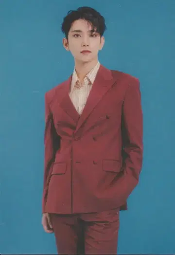SEVENTEEN JOSHUA BE THE SUN JAPAN 3