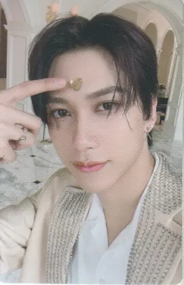 INI FC 한정판 이케자키 리토 Awakening