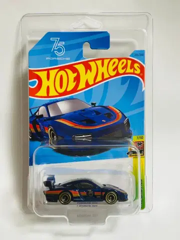 핫휠 슈퍼 트레져 헌트 포르쉐 935