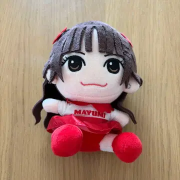 SWEETSTEADY 시라이시 마유미 치비누이