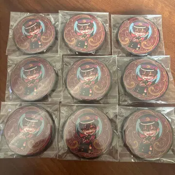 지박소년 하나코 군 고스트 호텔 캔뱃지