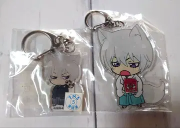 오늘부터 신령님 토모에 아크릴 키링