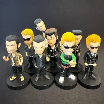 클로즈 미니 보빙 베드 피규어