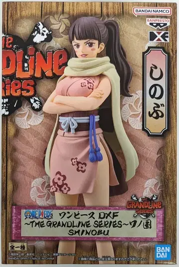 반다이 스피리츠 DXF 더 그랜드라인 시리즈 와노쿠니 시노부