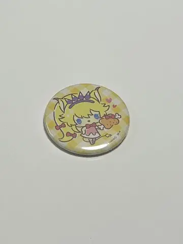 SHOW BY ROCK!! 캔뱃지 라라린