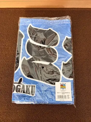 니지홀로 교류전 2025 응원 타월 [토끼립 페코라 학원] 오오카미 미오