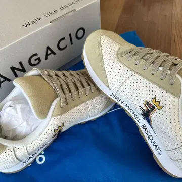 SANGACIO 뉴 x BASQUIAT