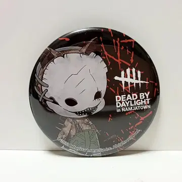 DeadbyDaylight 난자타운 dbd 캔뱃지 트래퍼