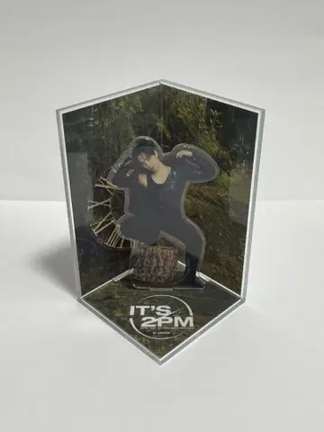 2PM 준호 아크릴 스탠드
