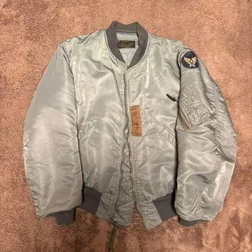 버즈릭슨 MA-1 플라이트 자켓 올리브