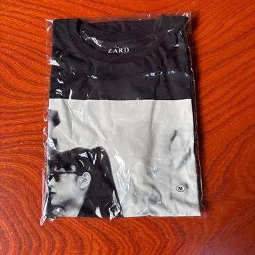ZARD T셔츠 M 사이즈 1