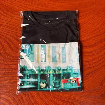 ZARD 티셔츠 M 사이즈 2
