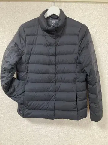 UNIQLO ULTRA LIGHT DOWN 블랙