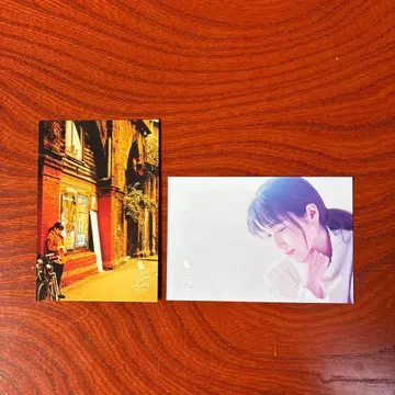 ZARD 35주년 엽서 2장