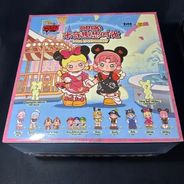 TNT DORA LOVESMICKEY 모듬 세트 9체