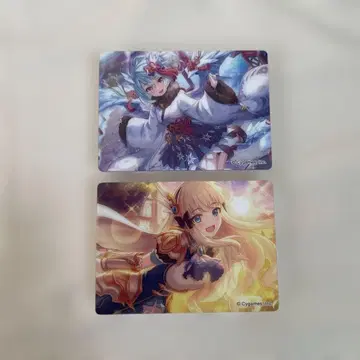 프린세스 커넥트 노블 아트 컬렉션