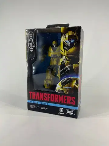 트랜스포머 TS-01 범블비