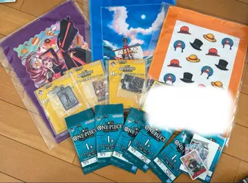 [ 제일복권 ] ONE PIECE CARD GAME H상 I상 F상