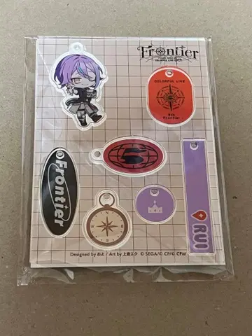 카미시로 루이 프로세카 감사제 5th 아크릴 스탠드