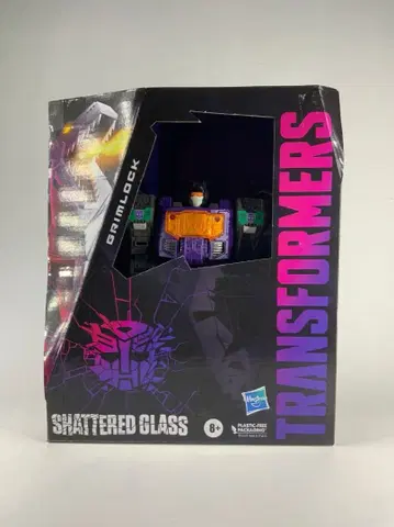 트랜스포머 SHATTERED GLASS 그림록
