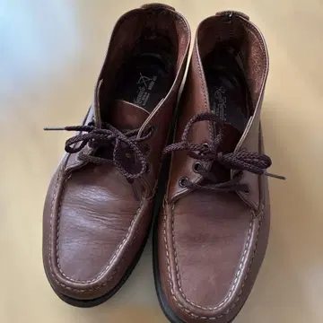 숏부츠 Russell Moccasin (러셀 모카신)