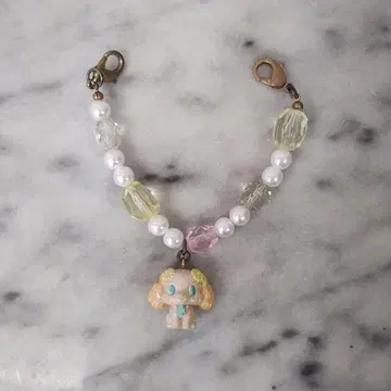 주얼펫 백 참 키링 헤이세이 레트로 2008