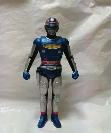 우주 형사 샤이더 소프트 비닐 피규어 2012 BANDAI 메탈 히어로