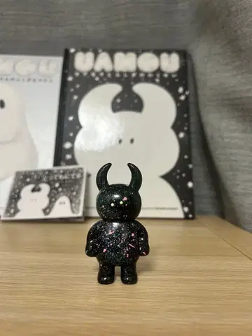 그래피티 우아모우 (블랙 포케~)