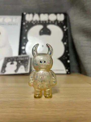 그래피티 우아모우 (클리어)