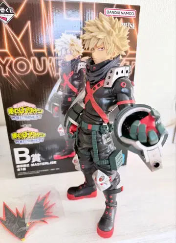 1번 복권 나의 히어로 아카데미아 바쿠고 카츠키