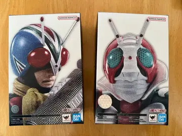 S.H.Figuarts (진골조제법) 가면라이더 V3 라이더맨