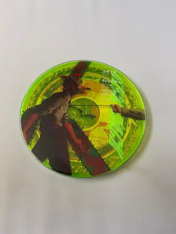 KICK BACK 체인소반 요네즈켄시 새상품