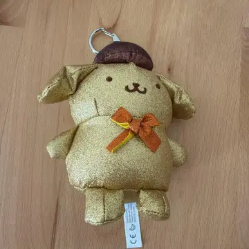 폼폼푸딩 시크릿 마스코트 홀더