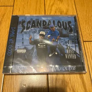 SCANDALOUS DEEQUITE MR SHU-G