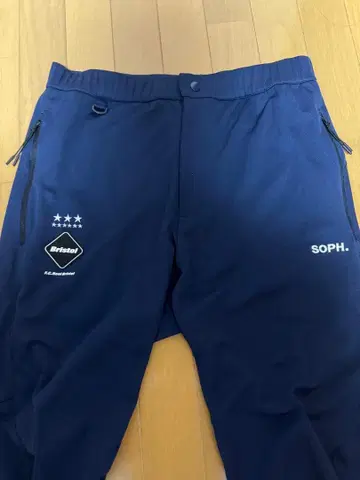 SOPH. 브리스톨 조거 팬츠 네이비