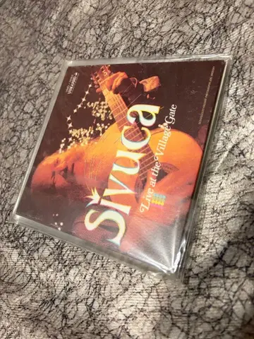 시부카 Live at the Village Gate 브라질 음악 보사노바