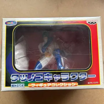 타츠노코 캐릭터 피규어 컬렉션