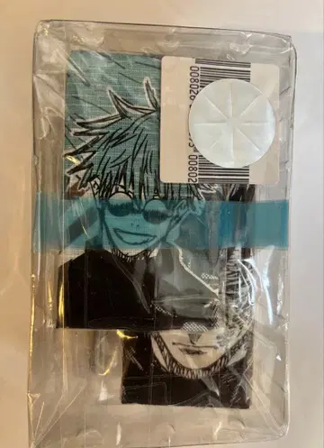 주술회전 26권 동봉판 특전만 천역곤 옥문강 [뒷면] 고죠 사토루