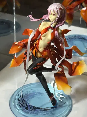 길티 크라운 이노리 피규어